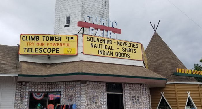 Curio Fair - From Website (newer photo)